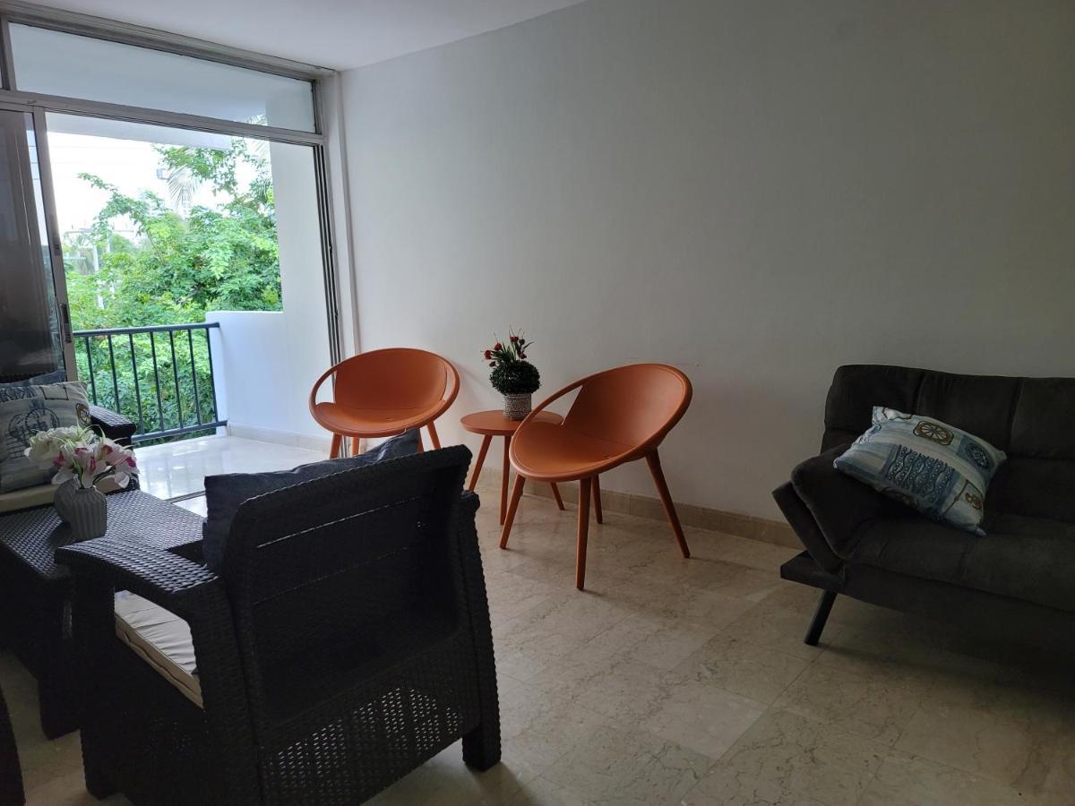 Ferienwohnung Patuca C4 Santa Marta  Exterior foto