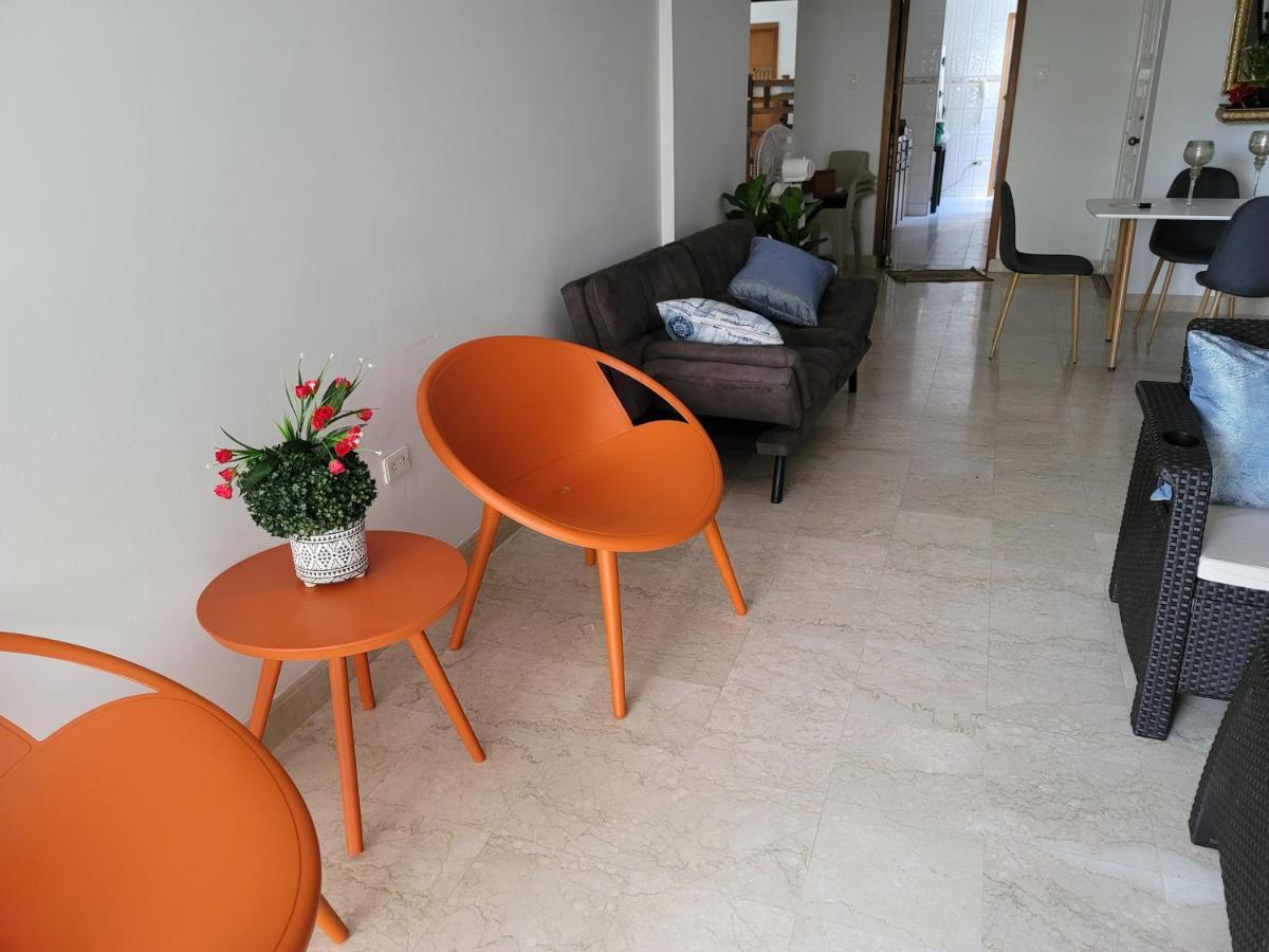 Ferienwohnung Patuca C4 Santa Marta  Exterior foto