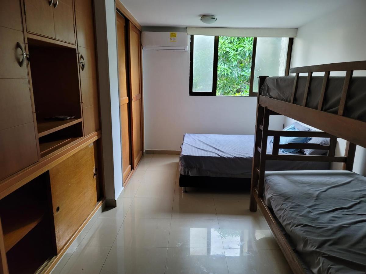 Ferienwohnung Patuca C4 Santa Marta  Exterior foto