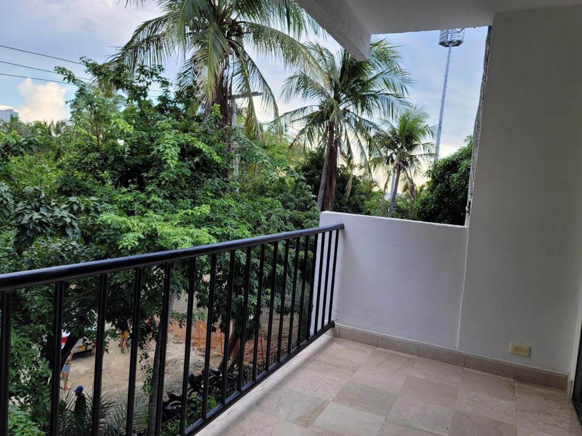 Ferienwohnung Patuca C4 Santa Marta  Exterior foto